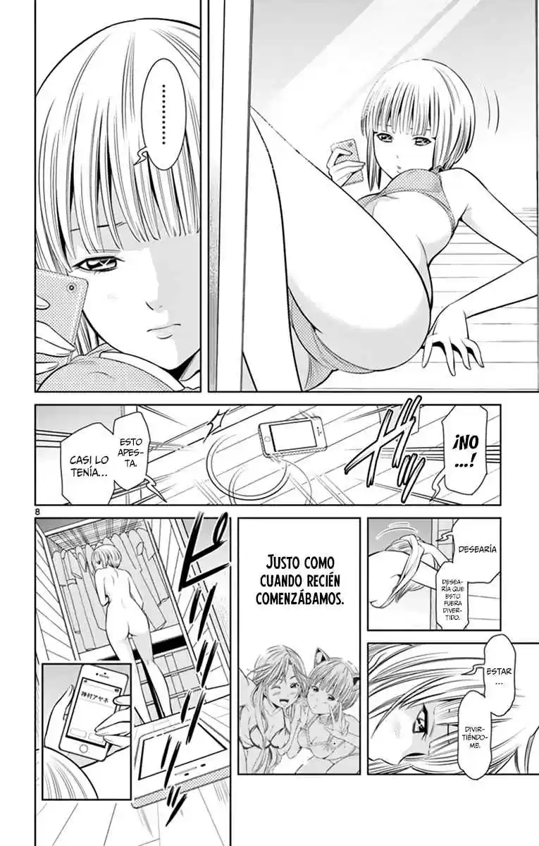 Nozomi X Kimio - Capítulo 33 - Página 9 - LectorTMOo