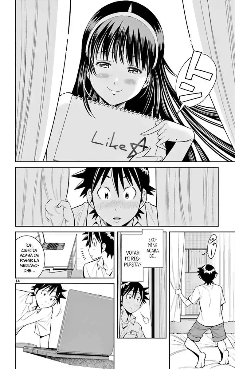 Nozomi X Kimio - Capítulo 33 - Página 15 - LectorTMOo