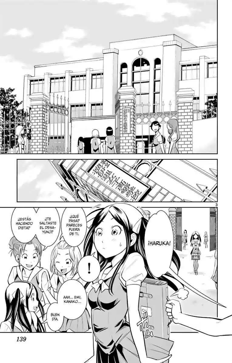 Nozomi X Kimio - Capítulo 34 - Página 4 - LectorTMOo