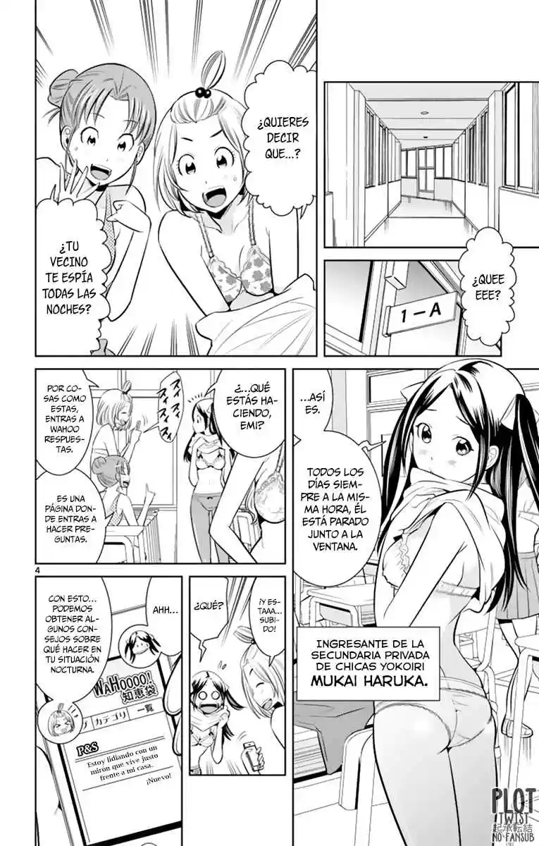 Nozomi X Kimio - Capítulo 34 - Página 5 - LectorTMOo