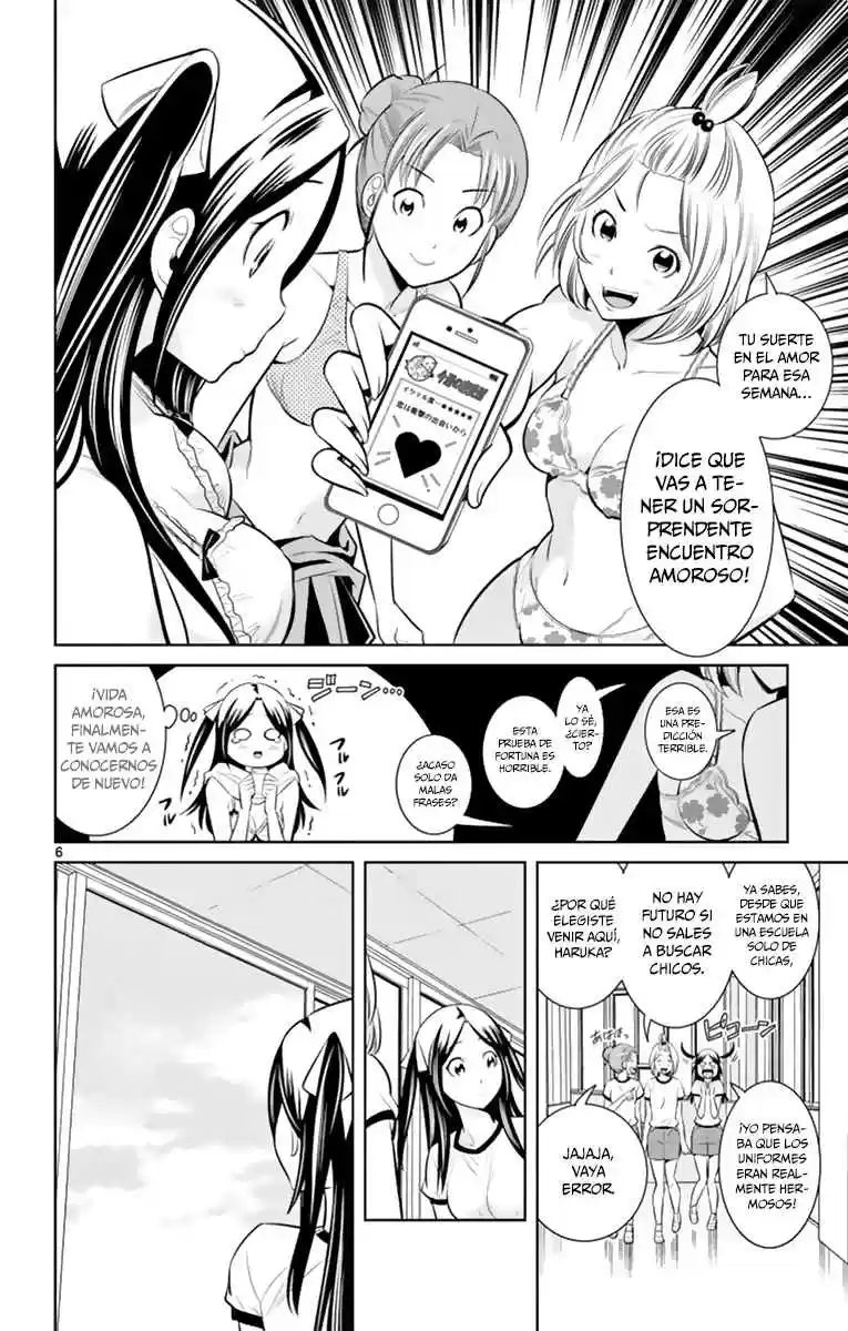 Nozomi X Kimio - Capítulo 34 - Página 7 - LectorTMOo
