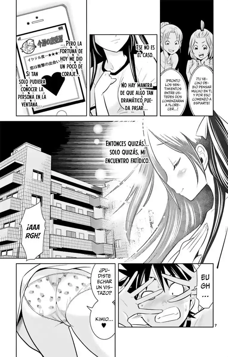 Nozomi X Kimio - Capítulo 34 - Página 8 - LectorTMOo