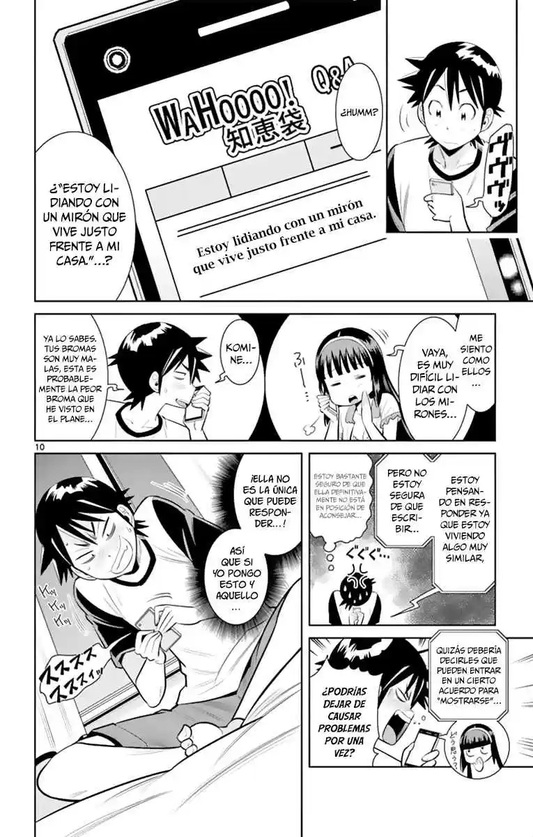Nozomi X Kimio - Capítulo 34 - Página 11 - LectorTMOo