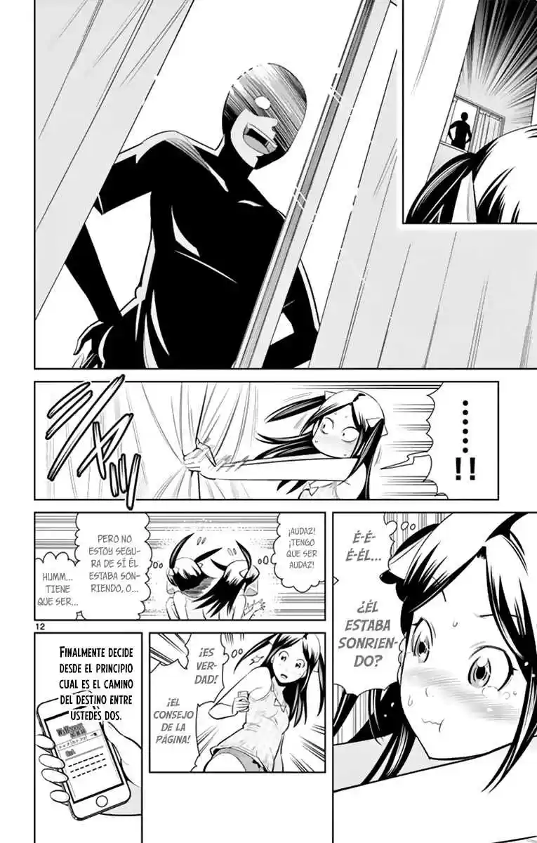 Nozomi X Kimio - Capítulo 34 - Página 13 - LectorTMOo