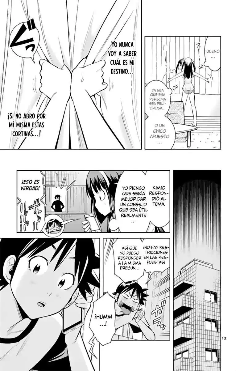 Nozomi X Kimio - Capítulo 34 - Página 14 - LectorTMOo