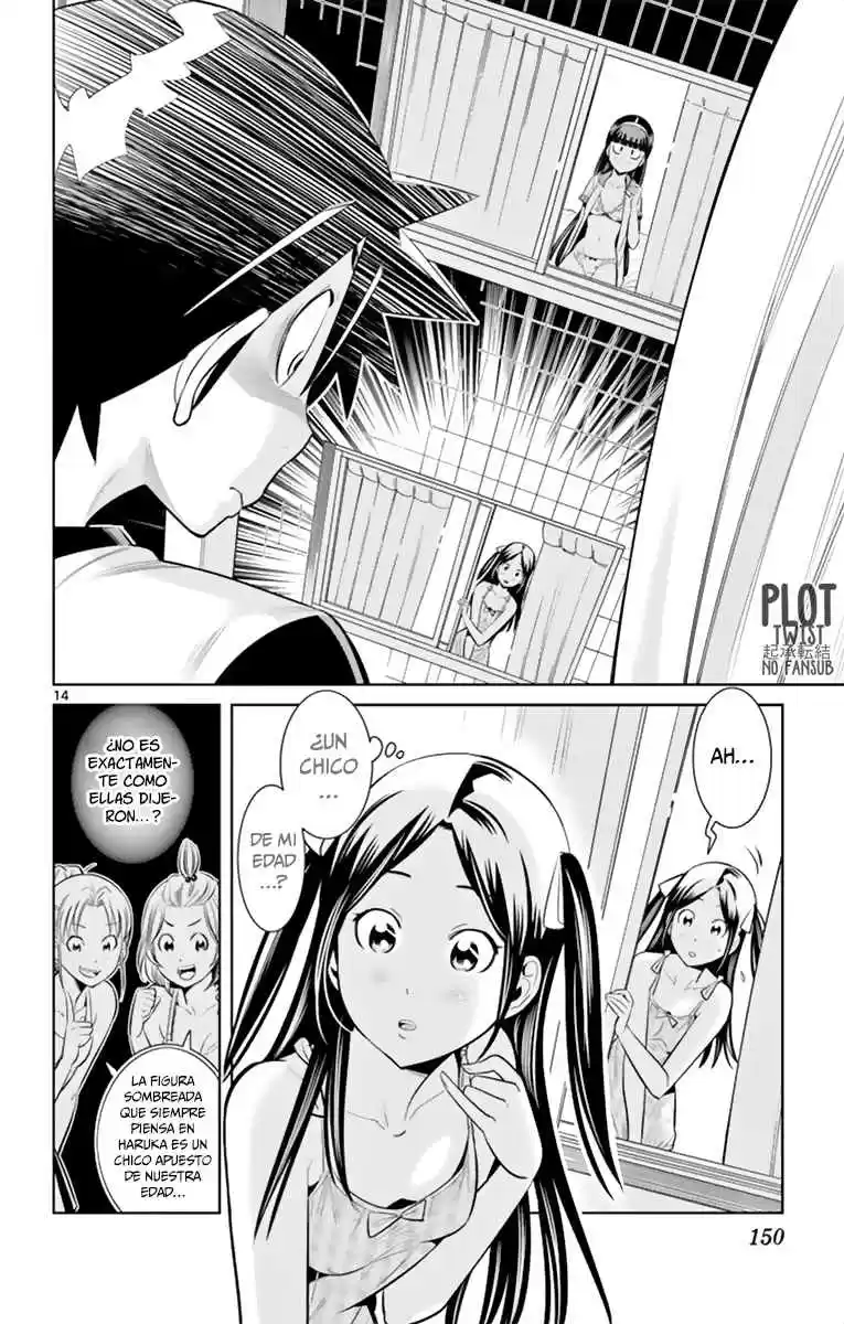 Nozomi X Kimio - Capítulo 34 - Página 15 - LectorTMOo