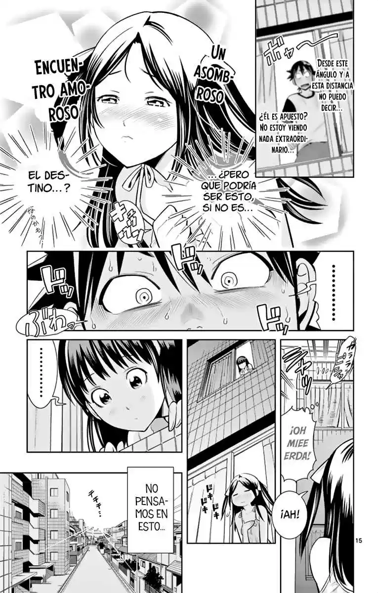 Nozomi X Kimio - Capítulo 34 - Página 16 - LectorTMOo