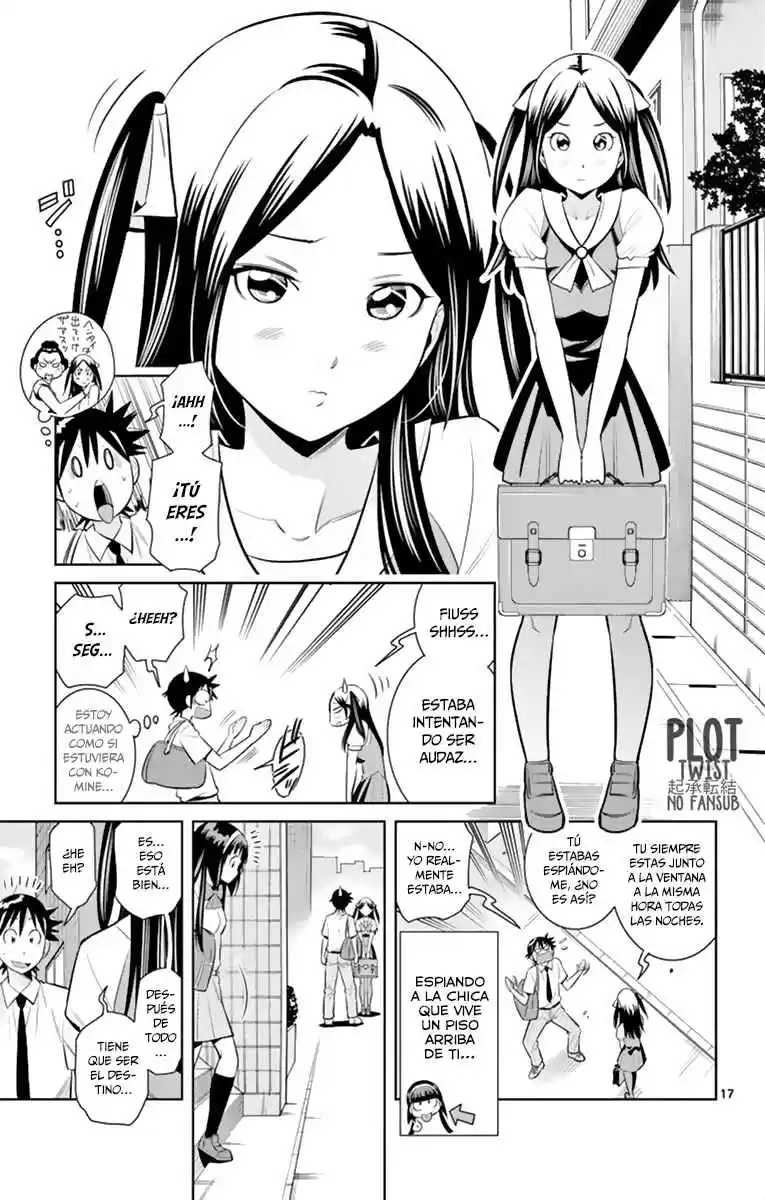 Nozomi X Kimio - Capítulo 34 - Página 18 - LectorTMOo