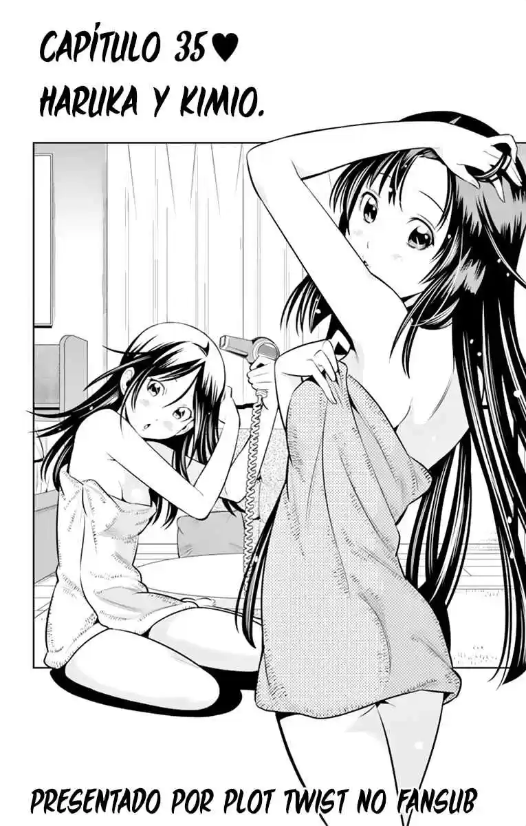 Nozomi X Kimio - Capítulo 35 - Página 3 - LectorTMOo