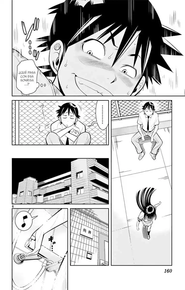 Nozomi X Kimio - Capítulo 35 - Página 7 - LectorTMOo