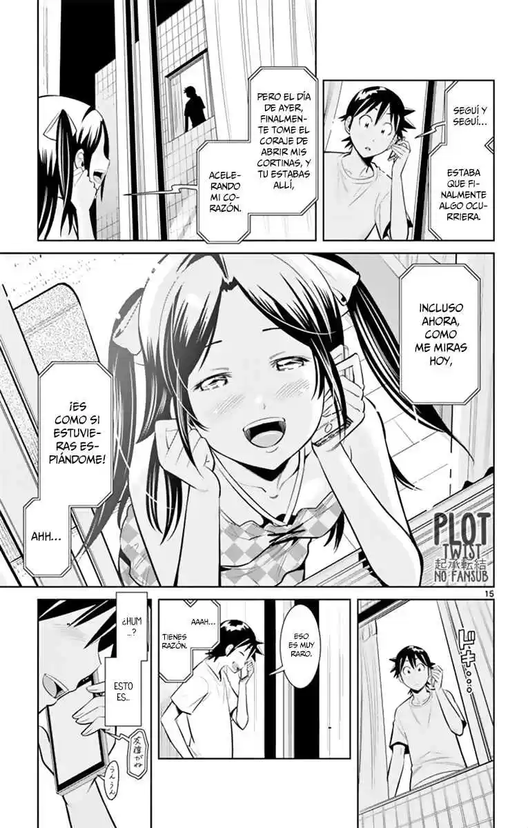 Nozomi X Kimio - Capítulo 35 - Página 16 - LectorTMOo