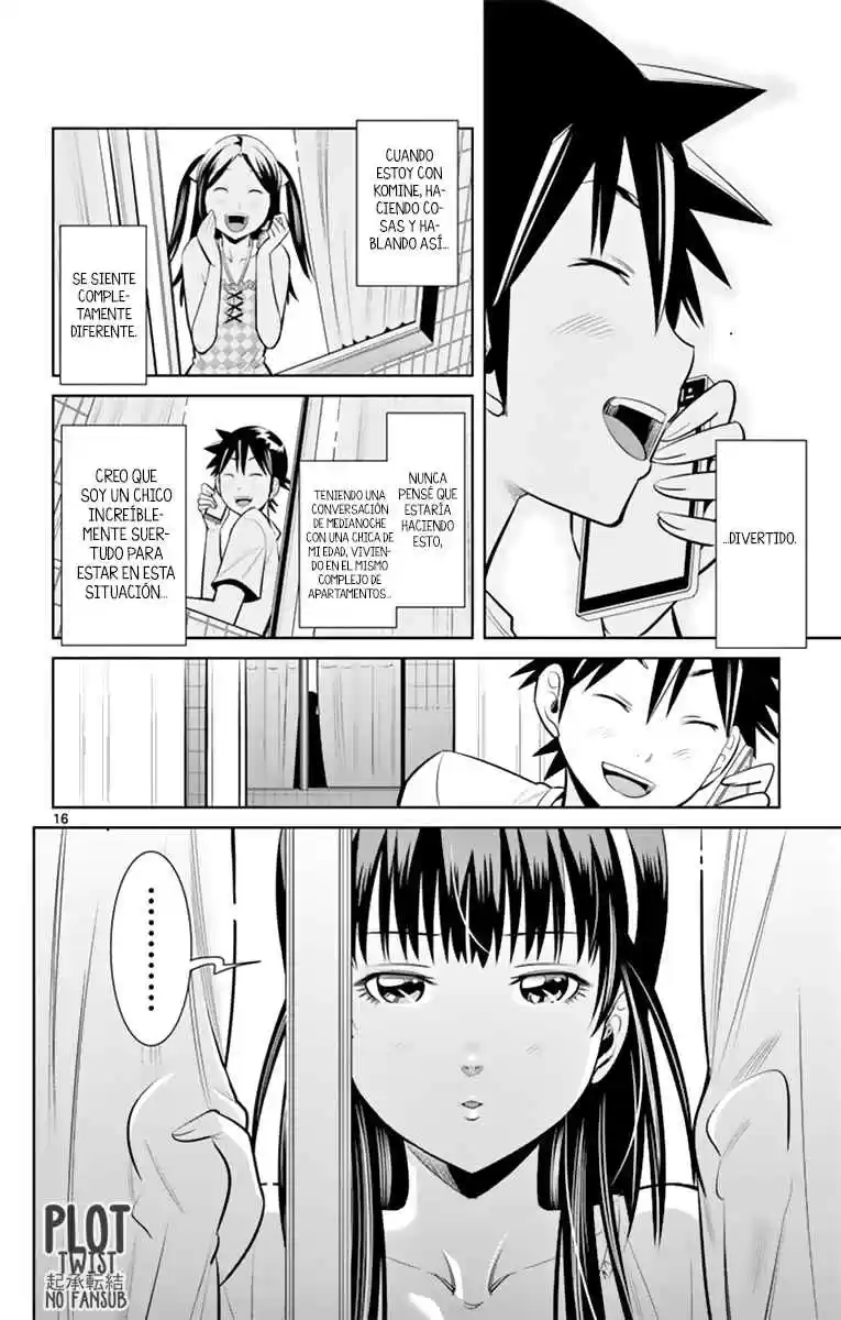 Nozomi X Kimio - Capítulo 35 - Página 17 - LectorTMOo
