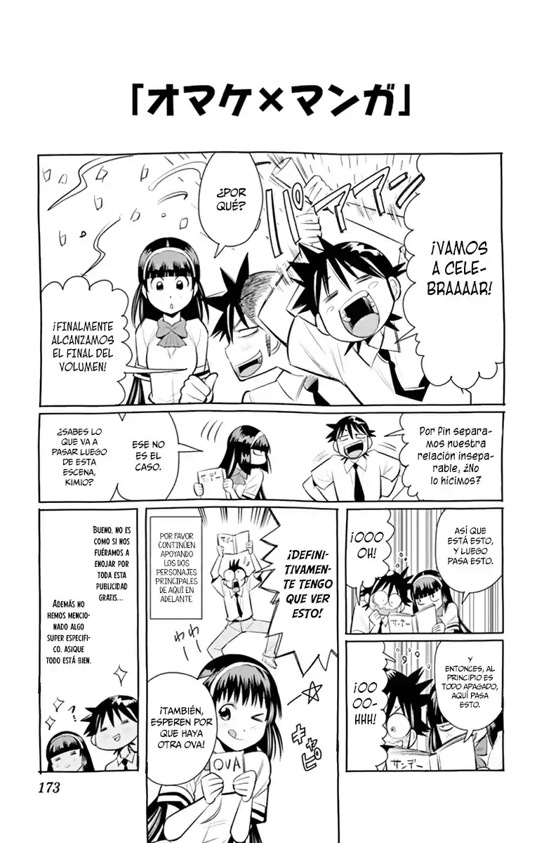 Nozomi X Kimio - Capítulo 35 - Página 20 - LectorTMOo