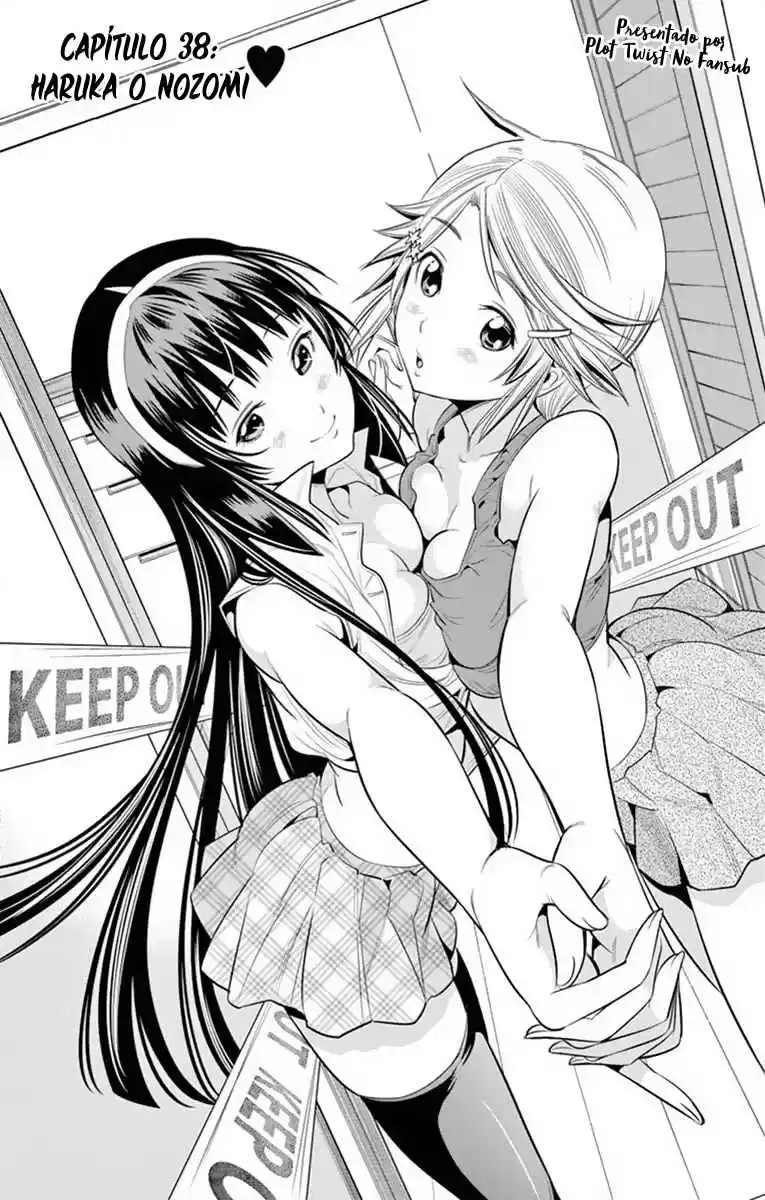 Nozomi X Kimio - Capítulo 38 - Página 5 - LectorTMOo