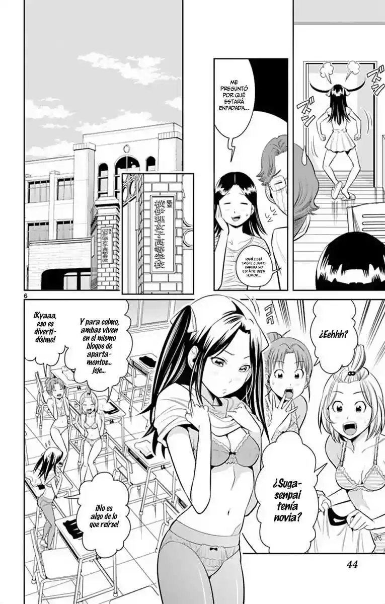 Nozomi X Kimio - Capítulo 38 - Página 9 - LectorTMOo