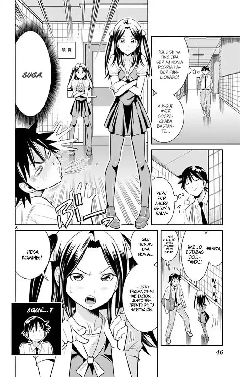 Nozomi X Kimio - Capítulo 38 - Página 11 - LectorTMOo