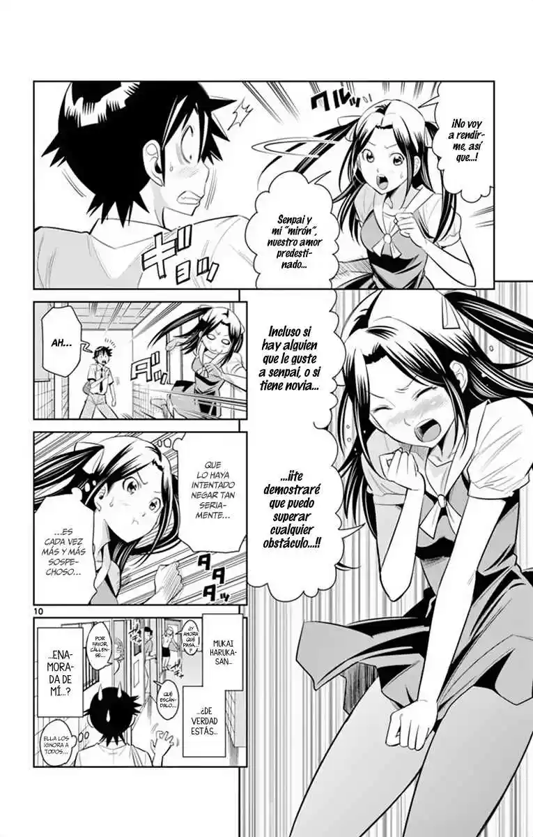 Nozomi X Kimio - Capítulo 38 - Página 13 - LectorTMOo
