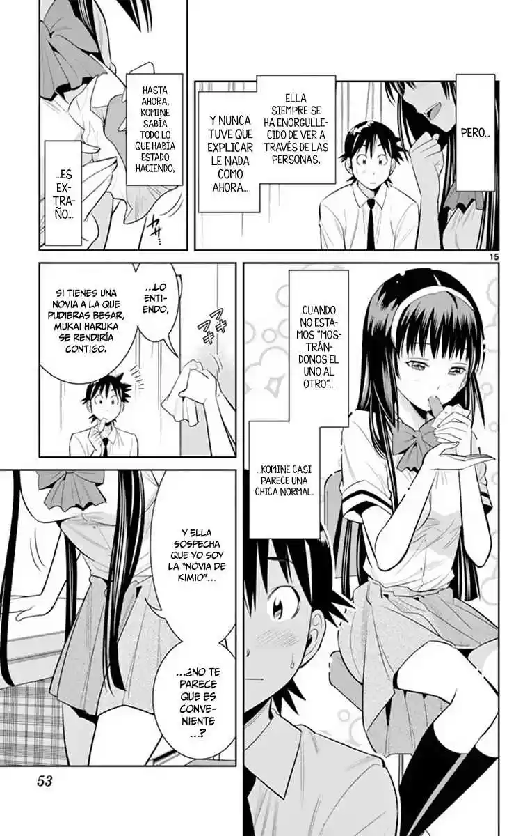 Nozomi X Kimio - Capítulo 38 - Página 18 - LectorTMOo