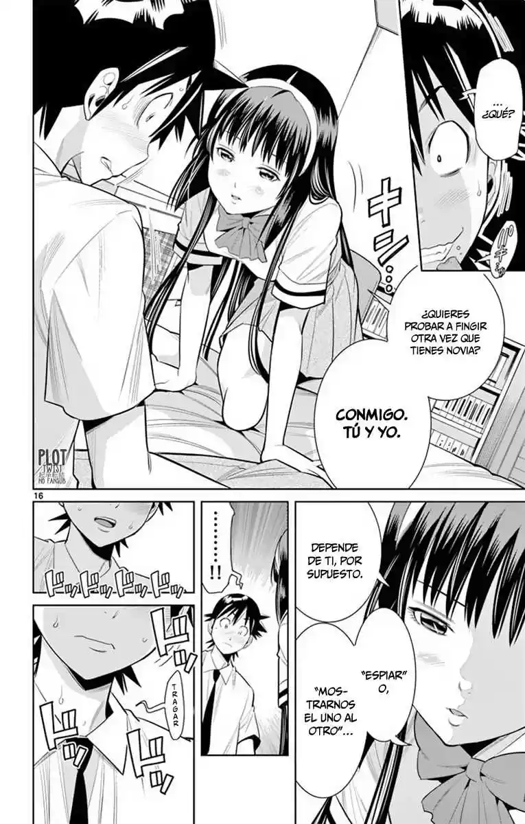 Nozomi X Kimio - Capítulo 38 - Página 19 - LectorTMOo