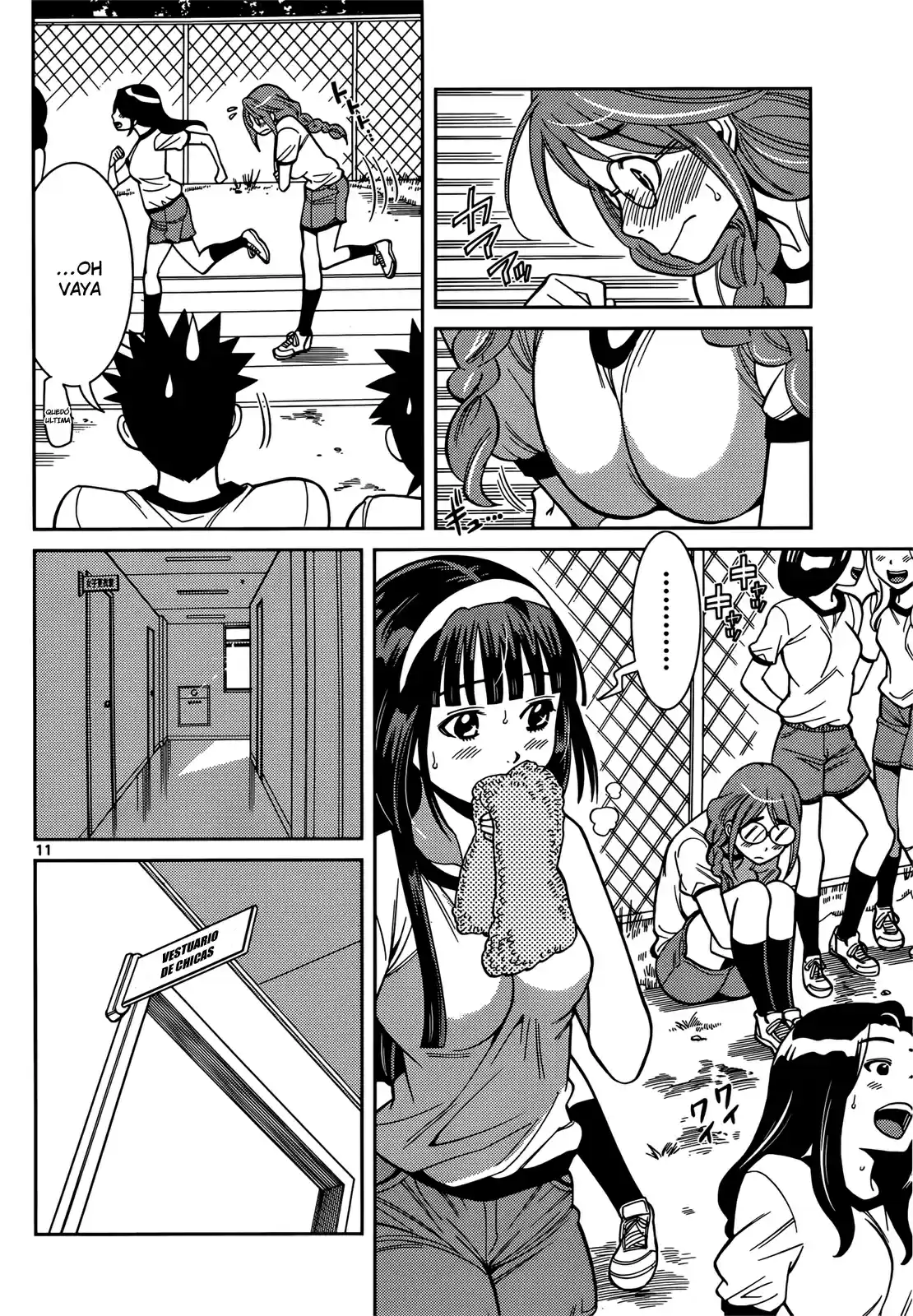Nozomi X Kimio - Capítulo 4 - Página 12 - LectorTMOo