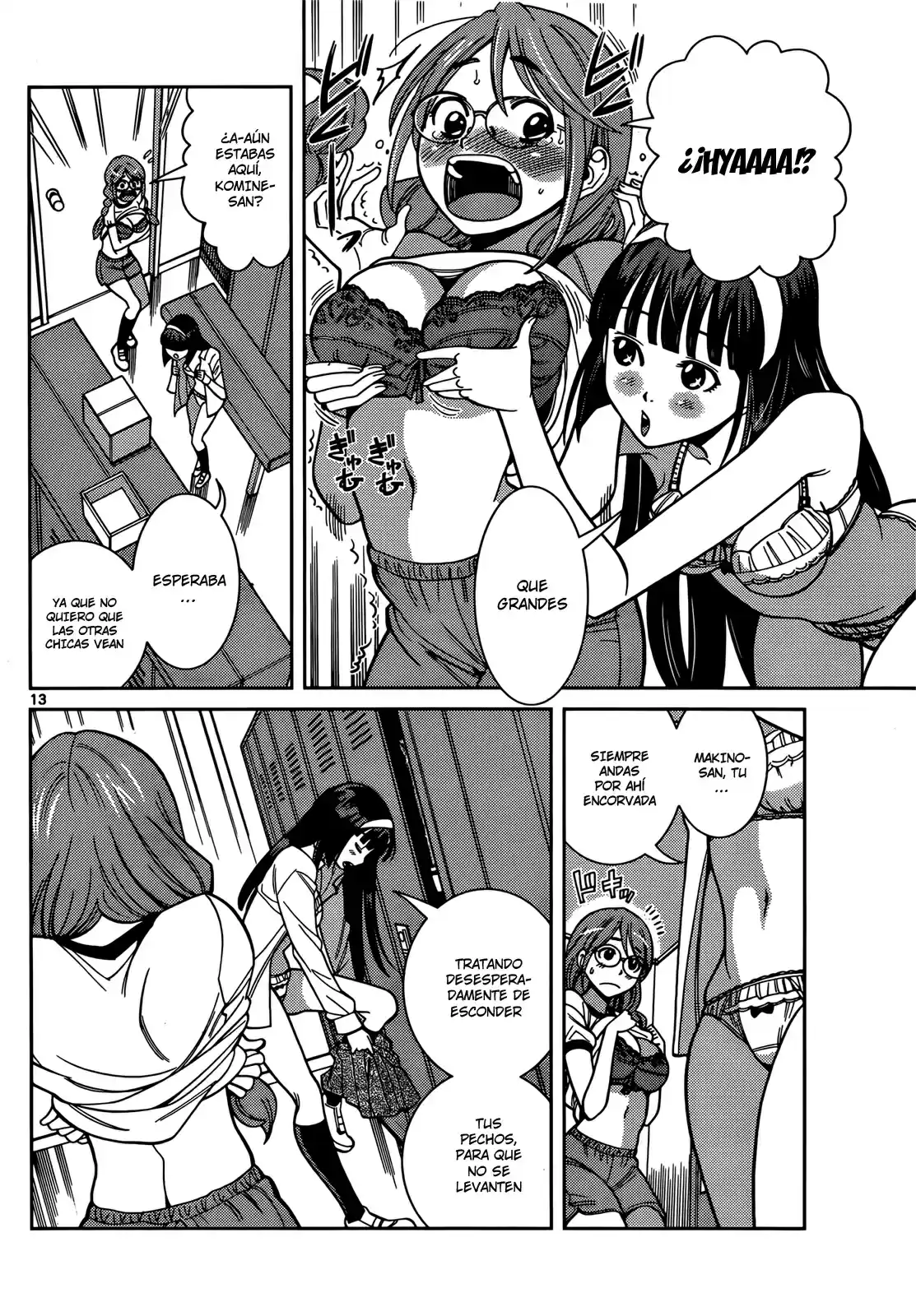 Nozomi X Kimio - Capítulo 4 - Página 14 - LectorTMOo