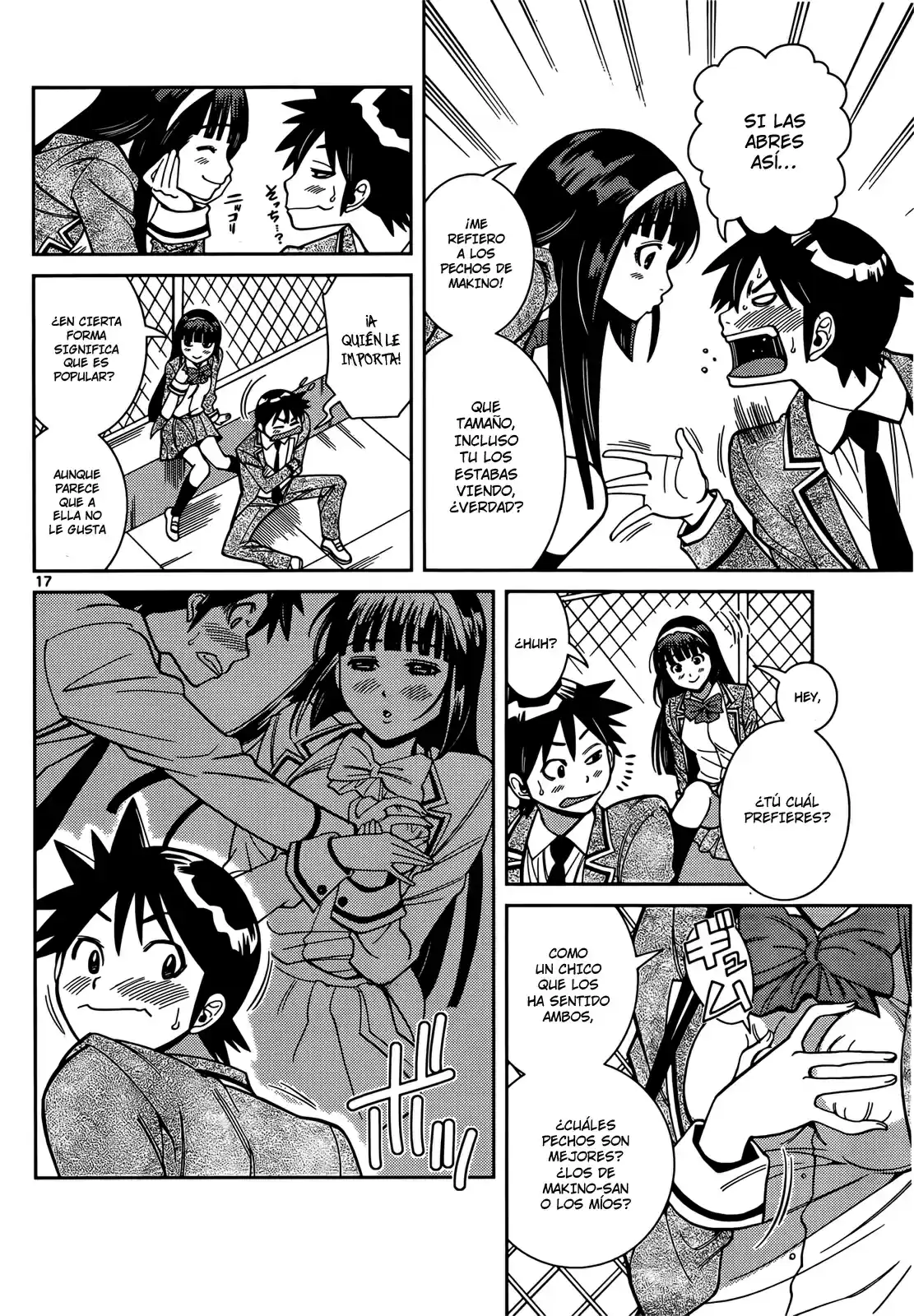 Nozomi X Kimio - Capítulo 4 - Página 18 - LectorTMOo
