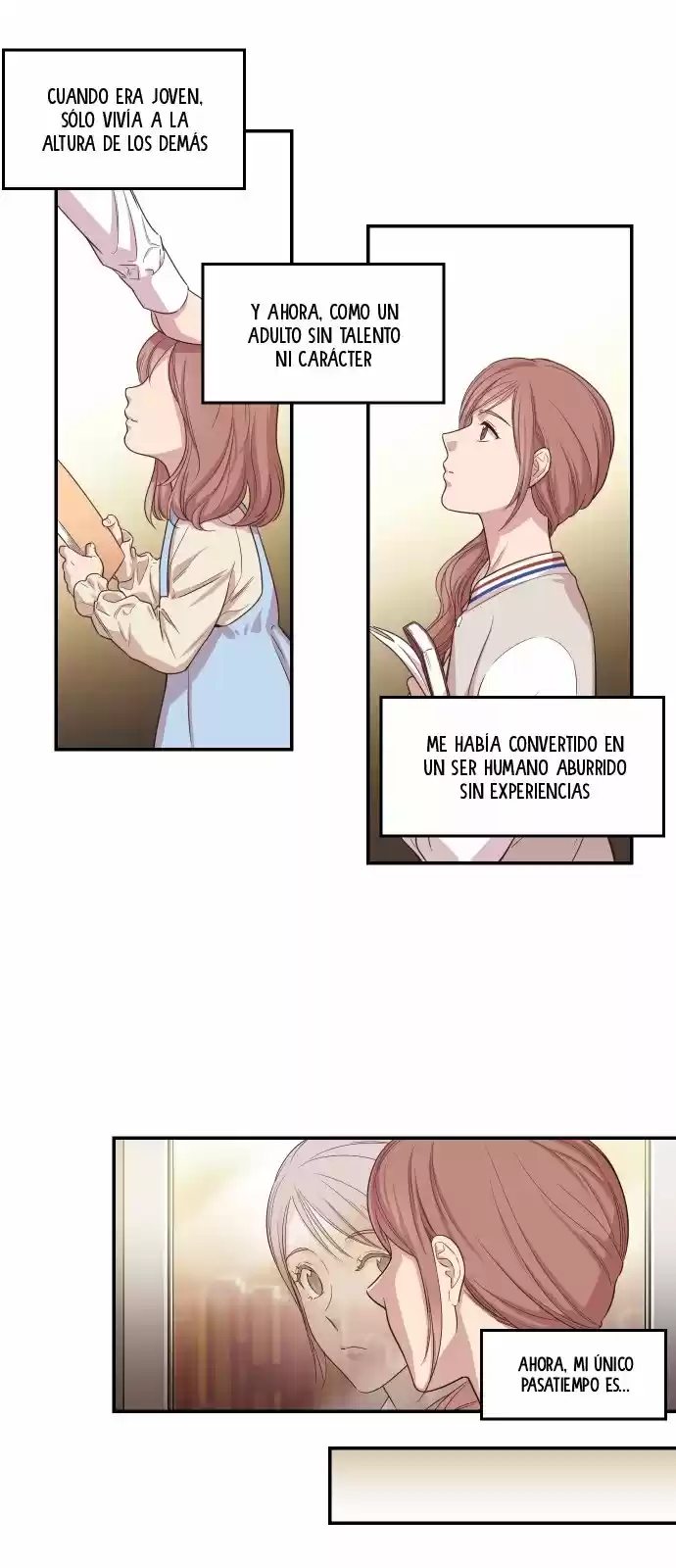 Nubes En El Cielo Nocturno - Capítulo 1 - Página 14 - LectorTMOo