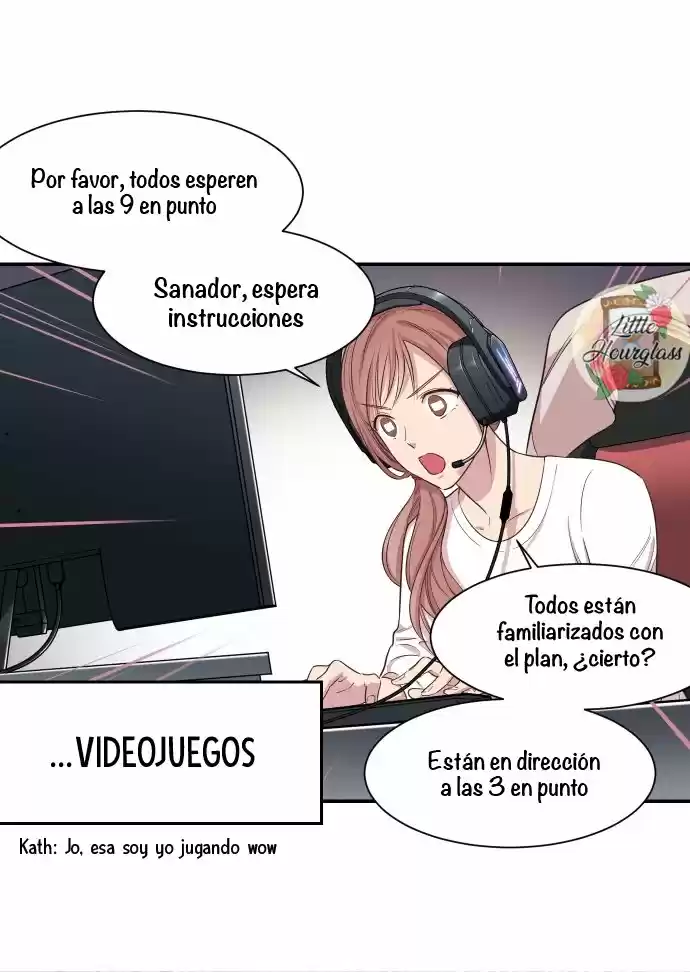 Nubes En El Cielo Nocturno - Capítulo 1 - Página 16 - LectorTMOo