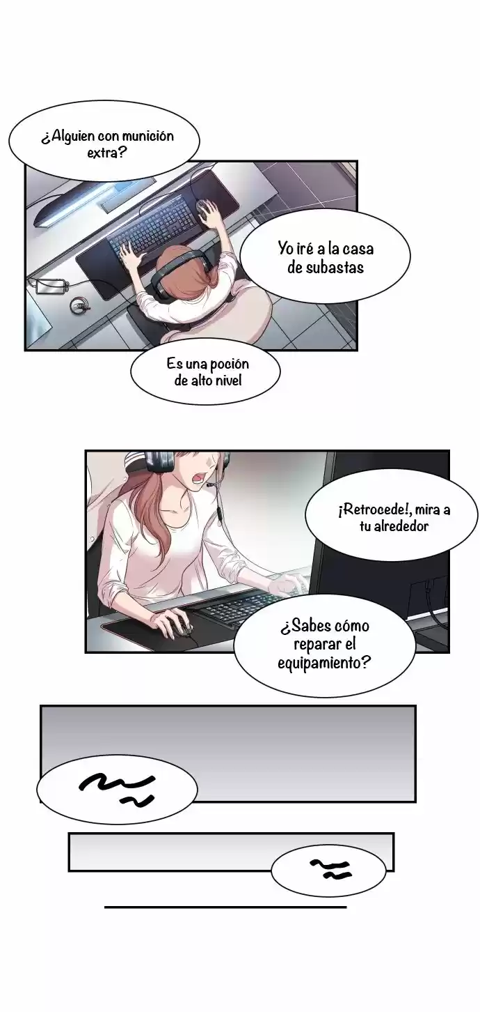 Nubes En El Cielo Nocturno - Capítulo 1 - Página 19 - LectorTMOo