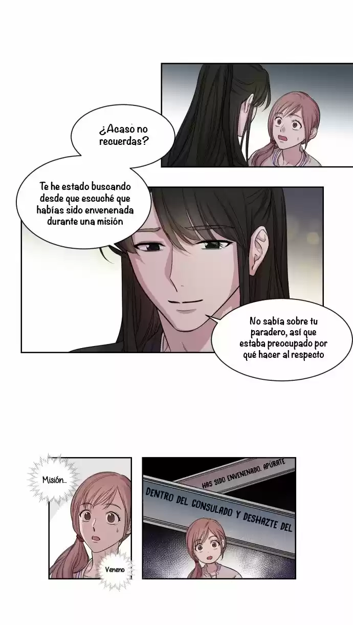 Nubes En El Cielo Nocturno - Capítulo 1 - Página 37 - LectorTMOo