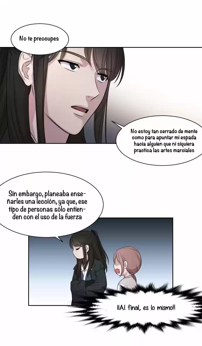 Nubes En El Cielo Nocturno - Capítulo 1 - Página 57 - LectorTMOo