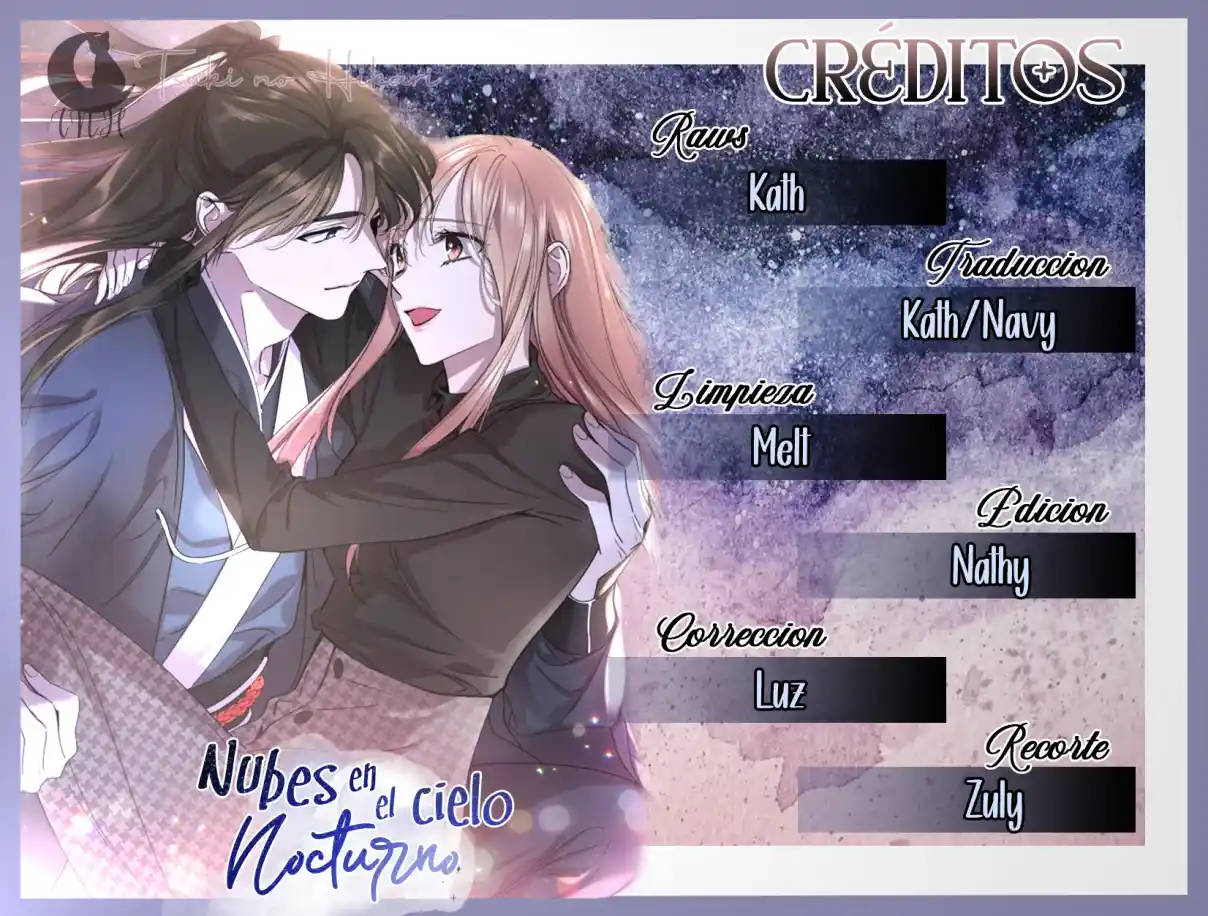 Nubes En El Cielo Nocturno - Capítulo 11 - Página 5 - LectorTMOo
