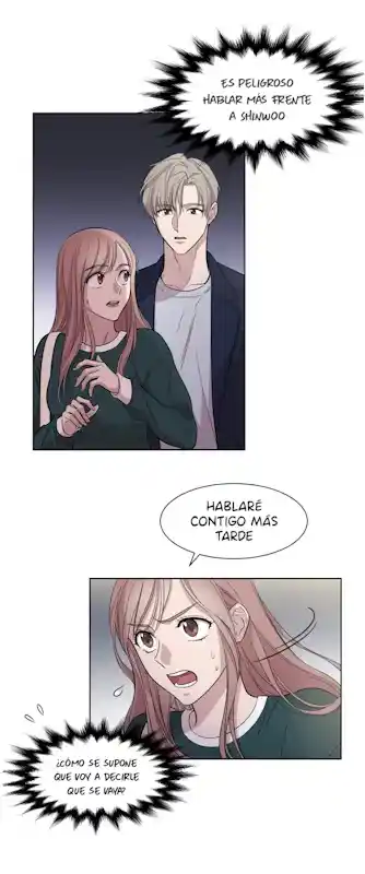 Nubes En El Cielo Nocturno - Capítulo 11 - Página 26 - LectorTMOo