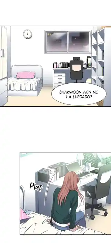 Nubes En El Cielo Nocturno - Capítulo 11 - Página 38 - LectorTMOo