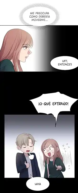 Nubes En El Cielo Nocturno - Capítulo 11 - Página 39 - LectorTMOo