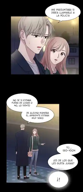 Nubes En El Cielo Nocturno - Capítulo 11 - Página 40 - LectorTMOo