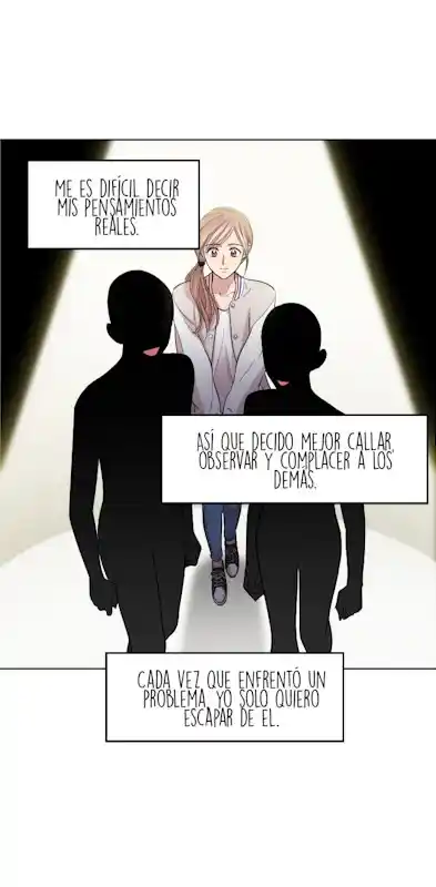 Nubes En El Cielo Nocturno - Capítulo 12 - Página 21 - LectorTMOo