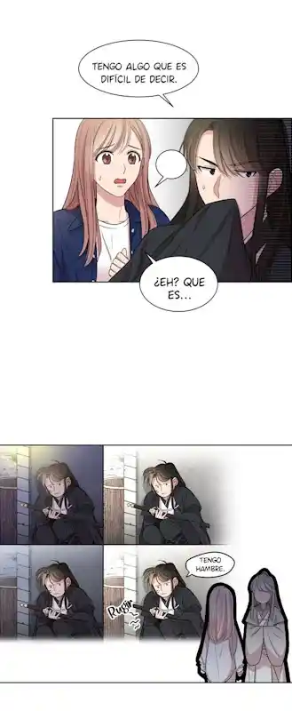 Nubes En El Cielo Nocturno - Capítulo 12 - Página 49 - LectorTMOo