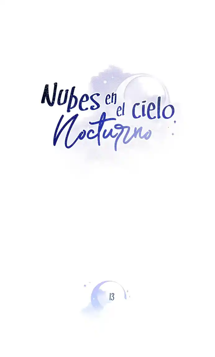 Nubes En El Cielo Nocturno - Capítulo 13 - Página 6 - LectorTMOo