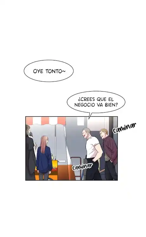 Nubes En El Cielo Nocturno - Capítulo 13 - Página 7 - LectorTMOo