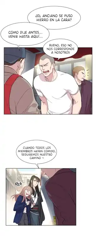 Nubes En El Cielo Nocturno - Capítulo 13 - Página 9 - LectorTMOo