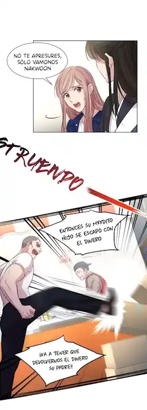 Nubes En El Cielo Nocturno - Capítulo 13 - Página 11 - LectorTMOo