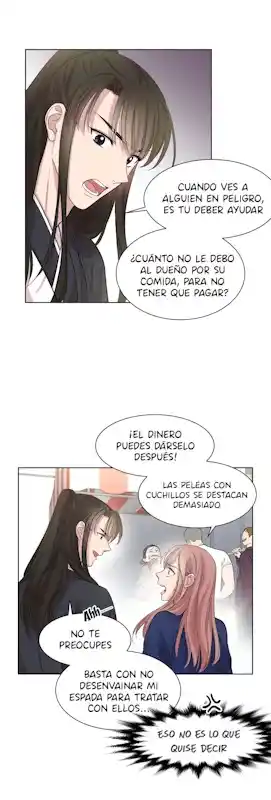Nubes En El Cielo Nocturno - Capítulo 13 - Página 12 - LectorTMOo