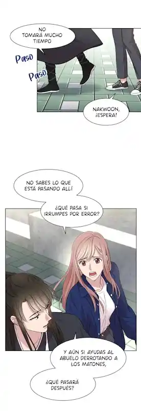 Nubes En El Cielo Nocturno - Capítulo 13 - Página 13 - LectorTMOo