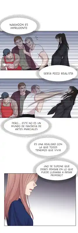 Nubes En El Cielo Nocturno - Capítulo 13 - Página 18 - LectorTMOo