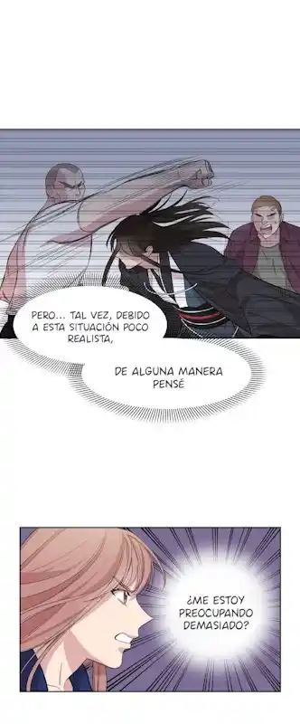 Nubes En El Cielo Nocturno - Capítulo 13 - Página 19 - LectorTMOo