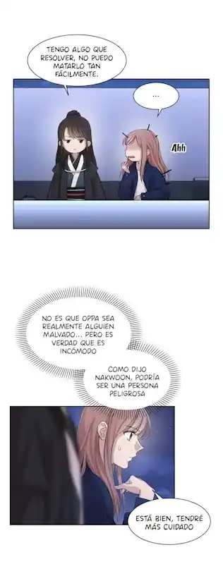 Nubes En El Cielo Nocturno - Capítulo 13 - Página 30 - LectorTMOo