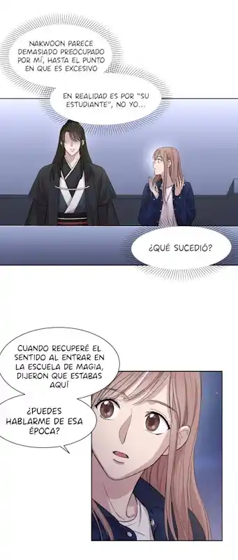 Nubes En El Cielo Nocturno - Capítulo 13 - Página 37 - LectorTMOo