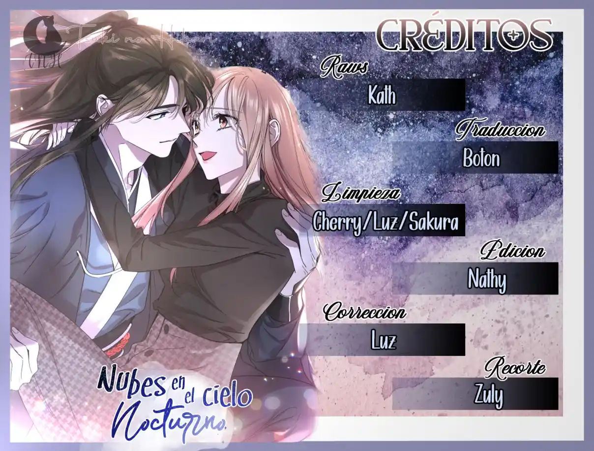 Nubes En El Cielo Nocturno - Capítulo 14 - Página 5 - LectorTMOo