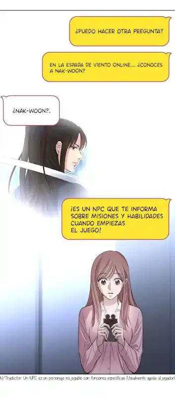 Nubes En El Cielo Nocturno - Capítulo 14 - Página 11 - LectorTMOo